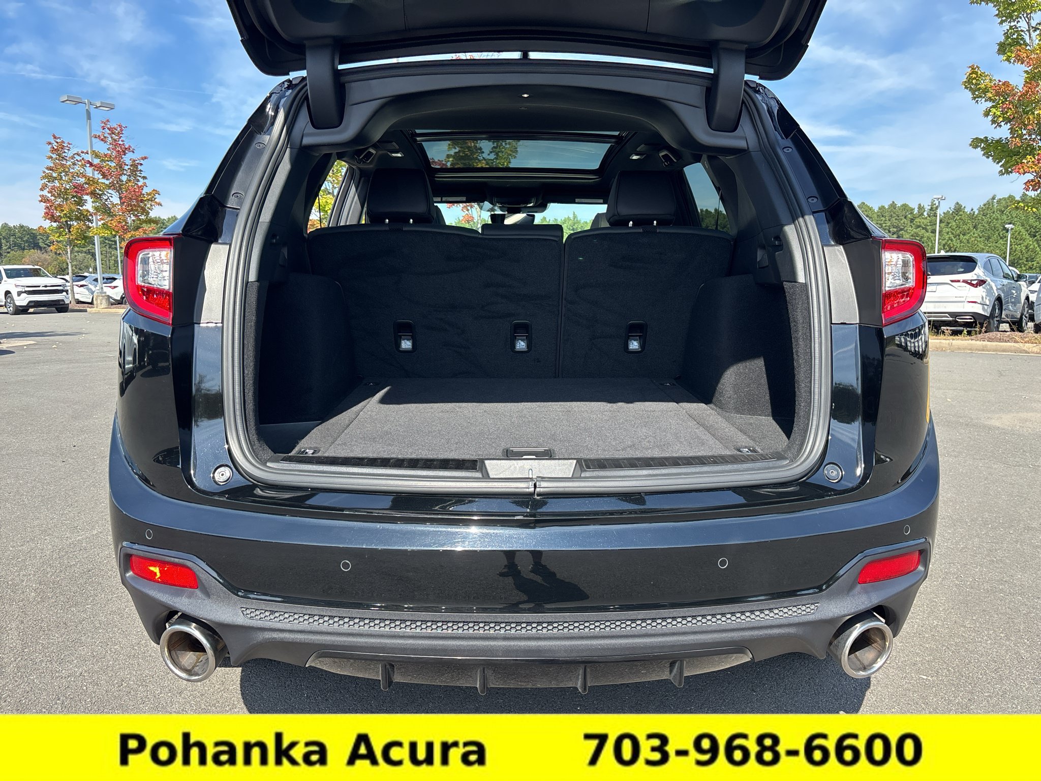 Used 2024 Acura RDX w/ Advance Package AWD/4WD image 20