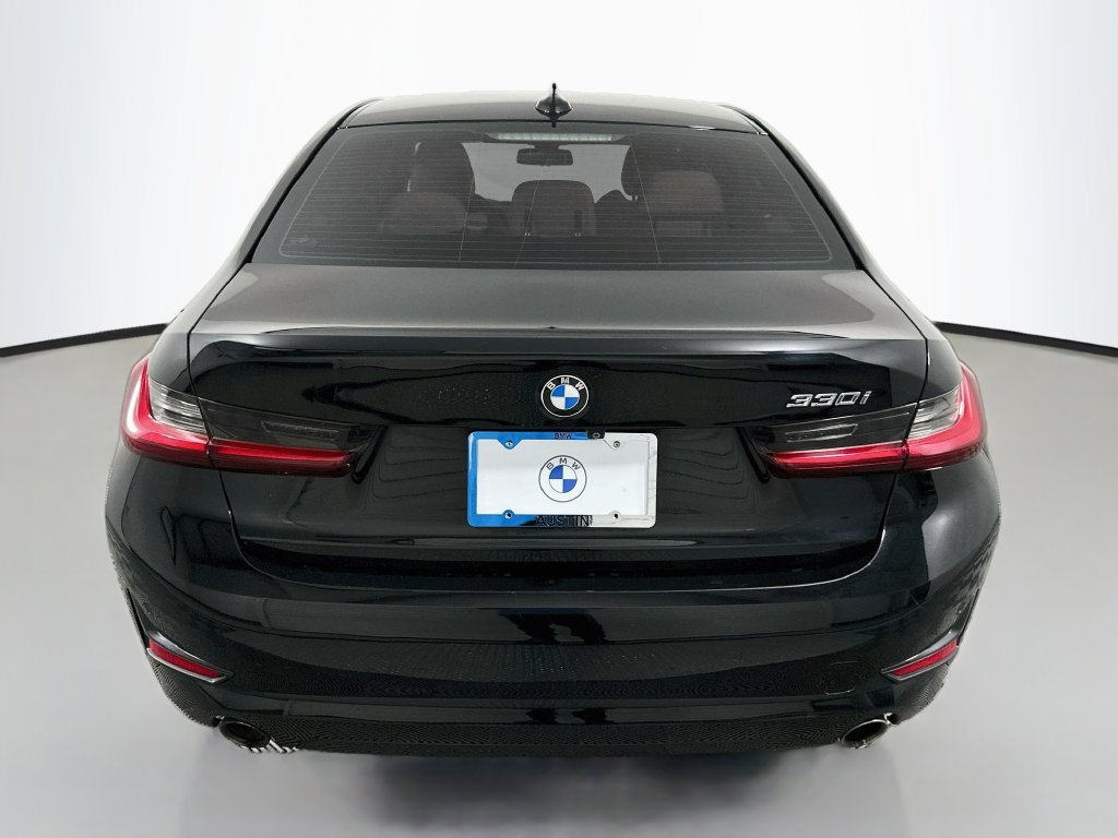 Used 2022 BMW 330i Sedan w/ Driving Assistance Package RWD image 6