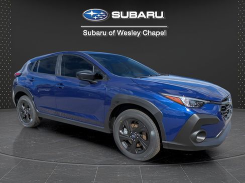Certified 2026 Subaru Crosstrek 2.5i AWD/4WD image 2