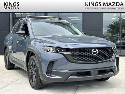 Certified 2025 MAZDA CX-50 AWD 2.5 S w/ Cargo Package