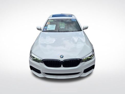 Used 2019 BMW 530e w/ M Sport Package RWD image 49