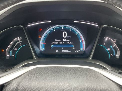 Used 2021 Honda Civic EX image 12