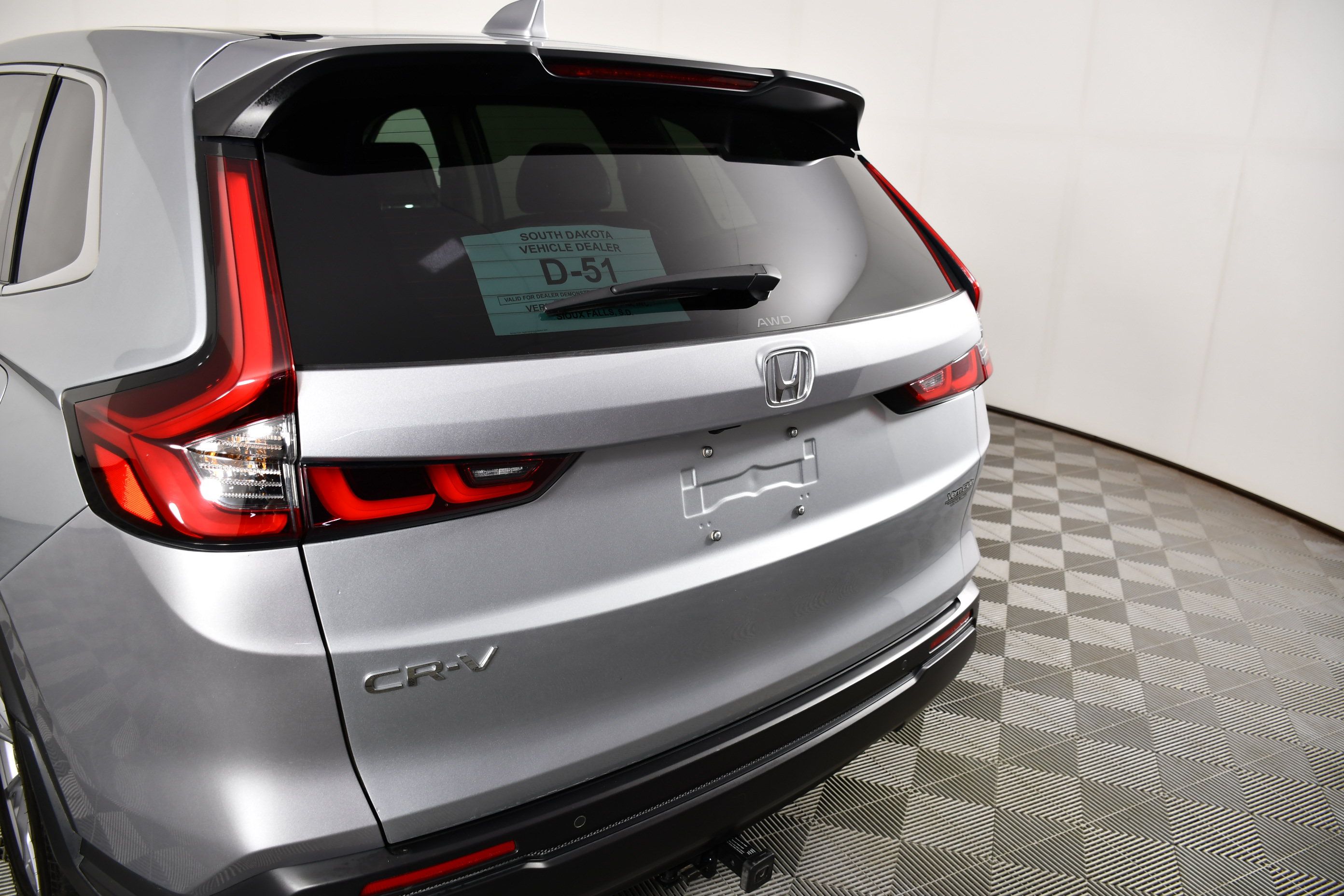 Certified 2025 Honda CR-V EX-L image 15