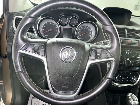 Used 2016 Buick Encore FWD image 16