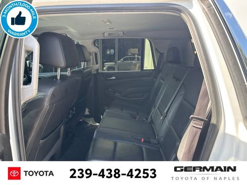 Used 2017 Chevrolet Tahoe LT RWD image 17