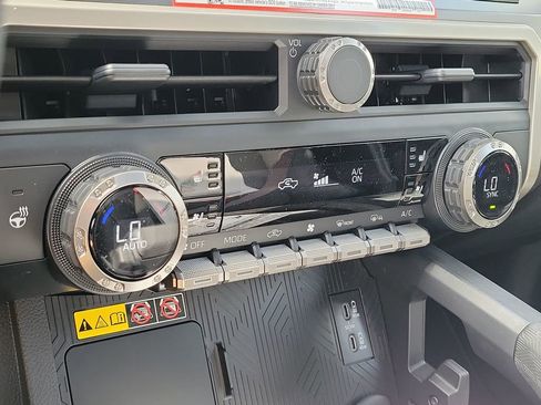 New 2026 Toyota Tacoma TRD Sport w/ TRD Sport Premium Package RWD image 16