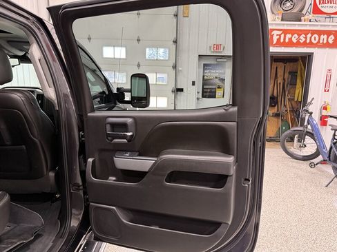 Used 2015 Chevrolet Silverado 2500 LTZ w/ Duramax Plus Package AWD/4WD image 32