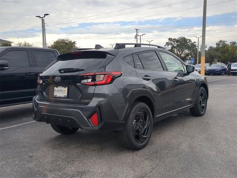 New 2026 Subaru Crosstrek 2.5i Sport image 4