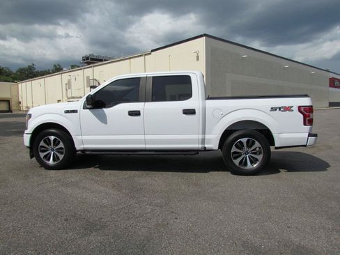 Used 2020 Ford F150 XL w/ Equipment Group 101A Mid RWD image 5