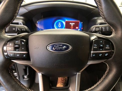 Certified 2021 Ford Explorer ST w/ Equipment Group 401A image 13