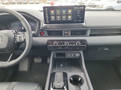 New 2026 Honda Passport RTL image 20