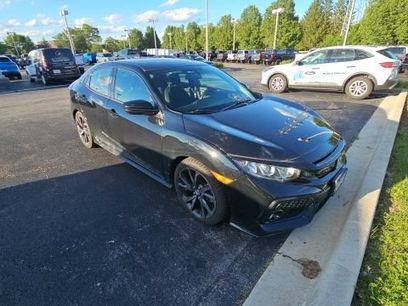 Used 2018 Honda Civic Sport