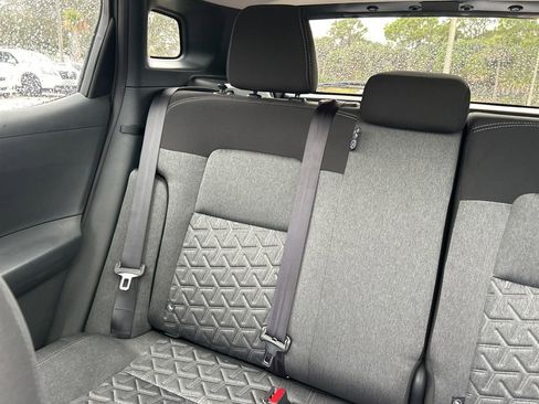 New 2026 Nissan Kicks SV w/ SV Premium Package FWD image 13