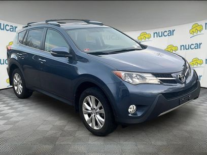 Used 2014 Toyota RAV4 Limited