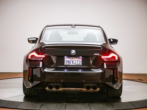 Certified 2024 BMW M2 w/ Lighting Package RWD image 3