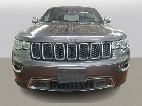 Used 2018 Jeep Grand Cherokee Limited image 2
