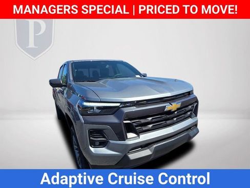 New 2025 Chevrolet Colorado LT w/ LT Convenience Package RWD image 14