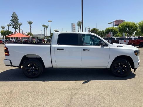 Used 2024 RAM 1500 Tradesman w/ Night Edition AWD/4WD image 4