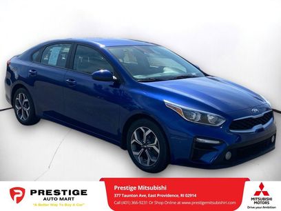 Used 2020 Kia Forte LXS