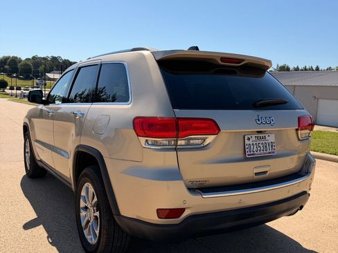 Used 2015 Jeep Grand Cherokee Limited RWD image 7