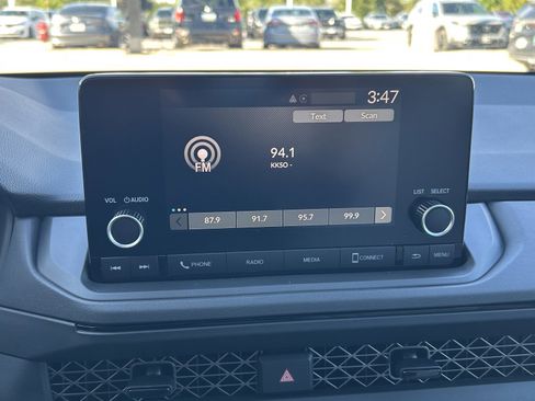 New 2025 Honda Accord LX image 21