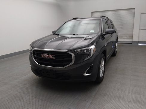 Used 2018 GMC Terrain SLE w/ Driver Convenience Package FWD image 15