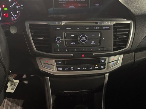 Used 2015 Honda Accord Sport image 2