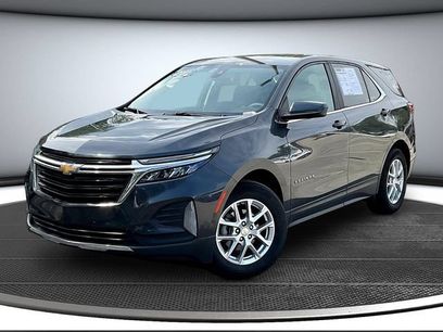 Certified 2023 Chevrolet Equinox LT
