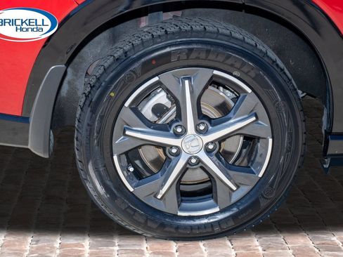 Certified 2024 Honda HR-V EX-L image 41