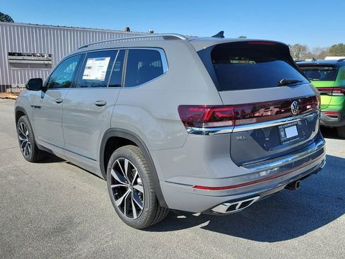 New 2026 Volkswagen Atlas SEL Premium R-Line AWD/4WD image 6