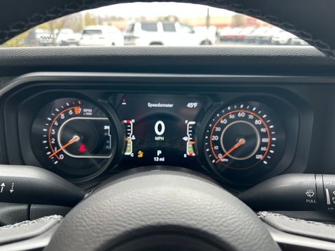 New 2026 Jeep Gladiator Sport image 11