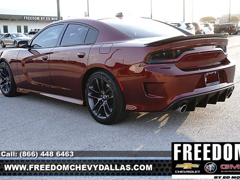 Used 2023 Dodge Charger Scat Pack RWD image 4