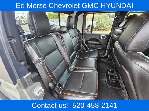 Used 2022 Jeep Gladiator Mojave w/ LED Lighting Group AWD/4WD image 14