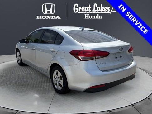 Used 2018 Kia Forte LX w/ LX Popular Package FWD image 4