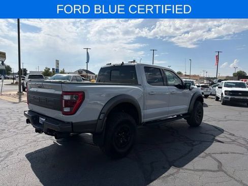 Used 2023 Ford F150 Raptor w/ Raptor 37 Performance Package AWD/4WD image 6