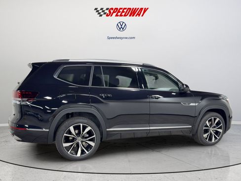 New 2026 Volkswagen Atlas SEL Premium R-Line AWD/4WD image 5