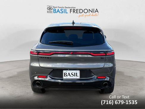 Used 2024 Dodge Hornet R/T w/ R/T Blacktop Package image 4