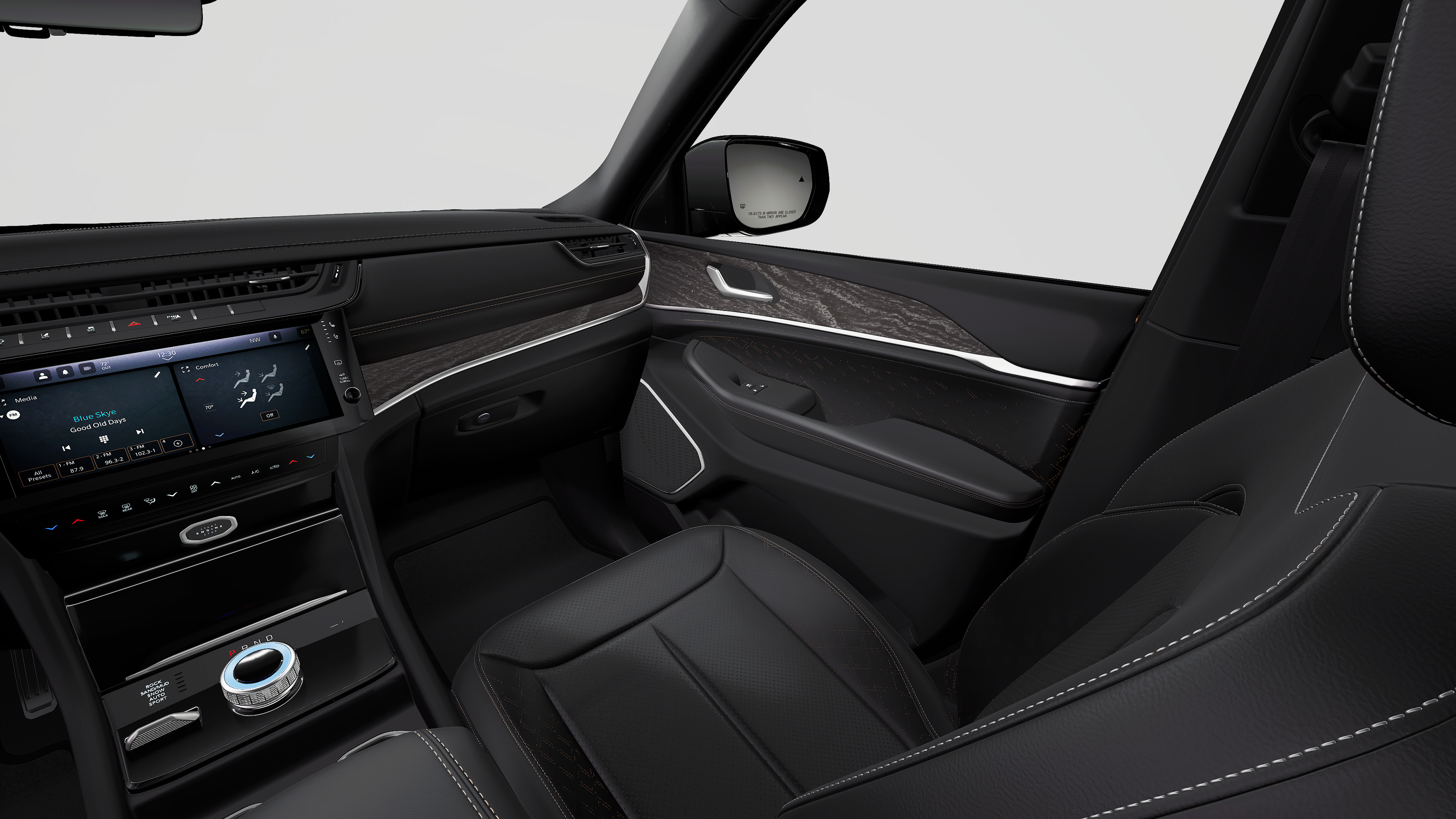 New 2027 Jeep Grand Cherokee Limited AWD/4WD image 7