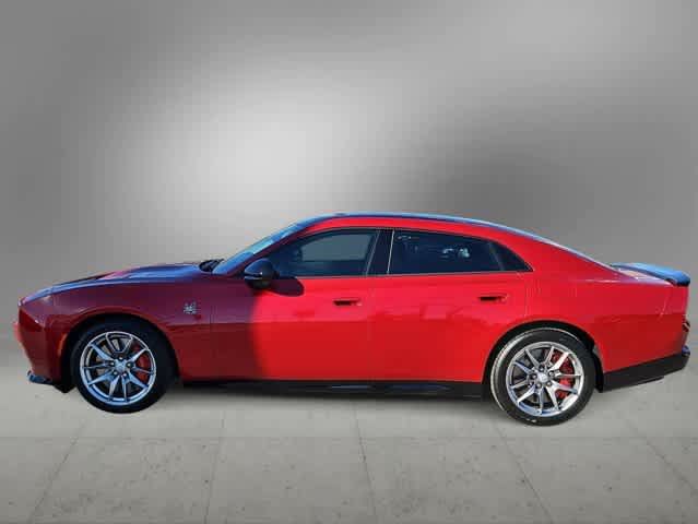 New 2026 Dodge Charger Daytona Scat Pack w/ Track Package AWD/4WD image 7