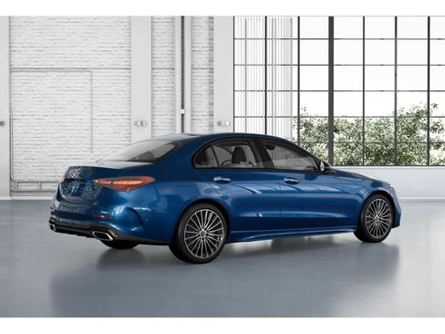 New 2025 Mercedes-Benz C 300 C 300 image 19