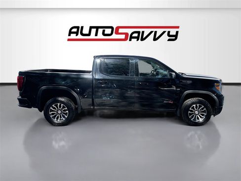 Used 2020 GMC Sierra 1500 AT4 image 8
