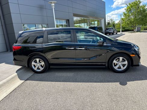 Used 2018 Honda Odyssey EX-L image 4