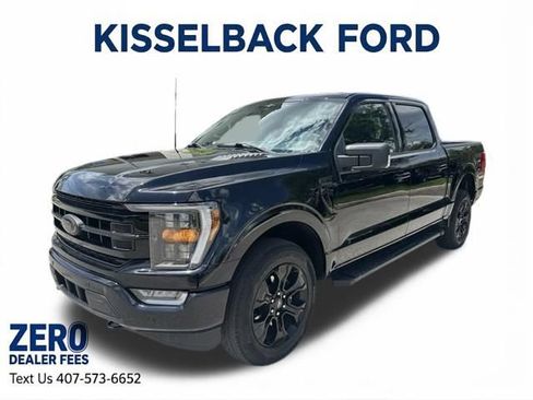 Certified 2023 Ford F150 XLT w/ Equipment Group 302A High AWD/4WD image 9