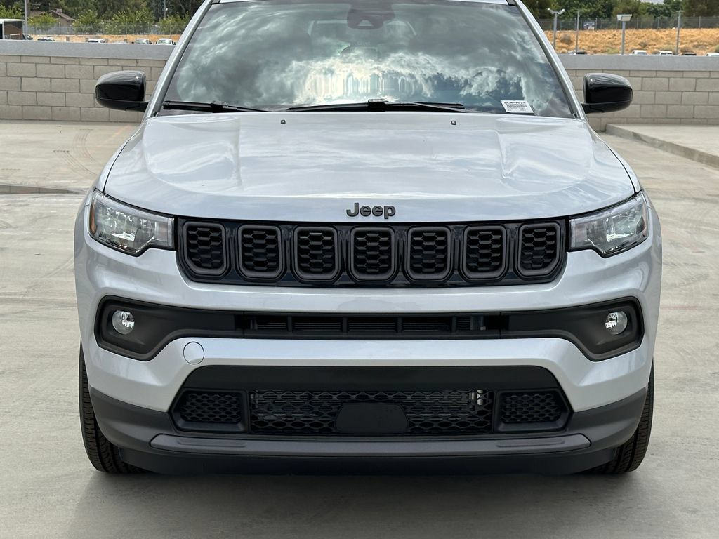 New 2026 Jeep Compass Latitude AWD/4WD image 12