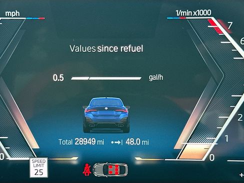 Certified 2024 BMW M440i xDrive Gran Coupe w/ Premium Package image 12