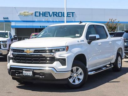 New 2025 Chevrolet Silverado 1500 LT