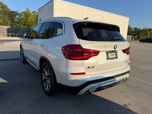 Used 2020 BMW X3 sDrive30i w/ Convenience Package RWD image 2