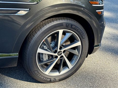 New 2026 Genesis GV80 3.5T Advanced image 31