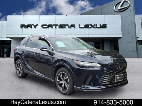 Certified 2024 Lexus RX 350 Premium w/ Accessory Package (Z1) AWD/4WD image 3