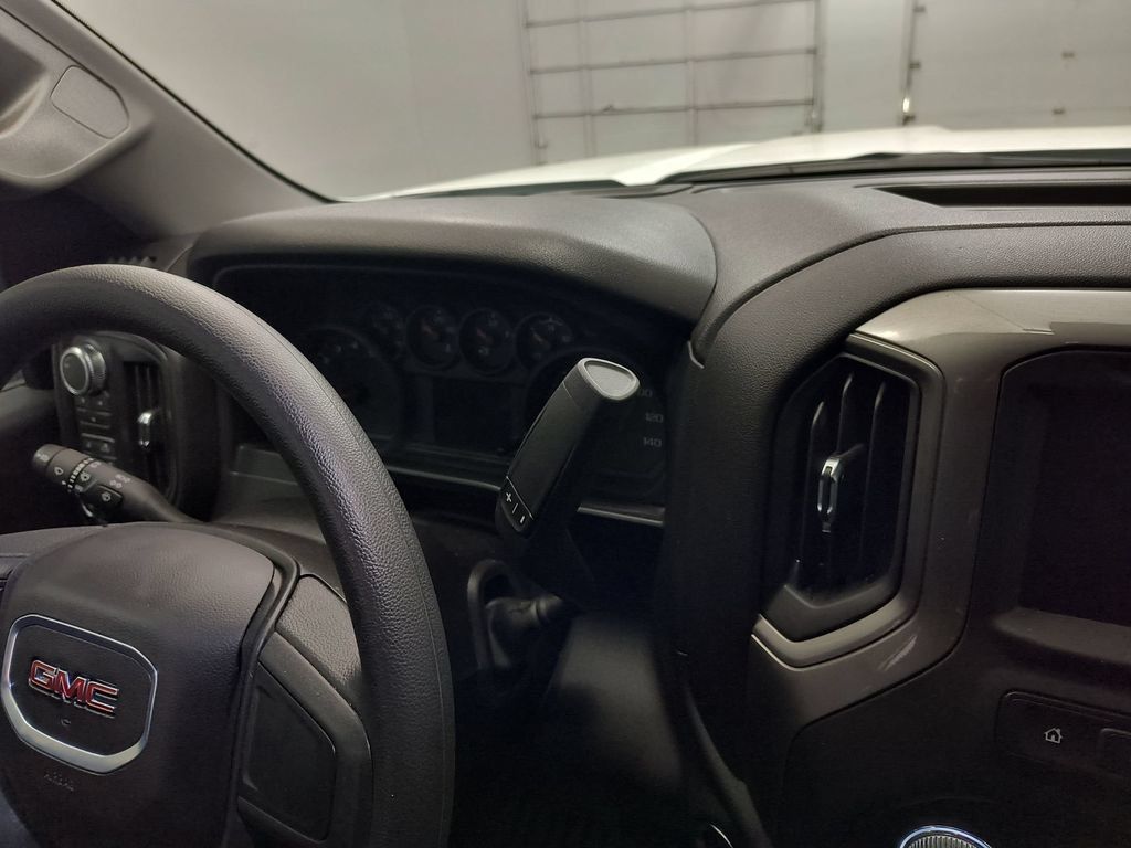 Used 2026 GMC Sierra 2500 Pro w/ Convenience Package AWD/4WD image 28